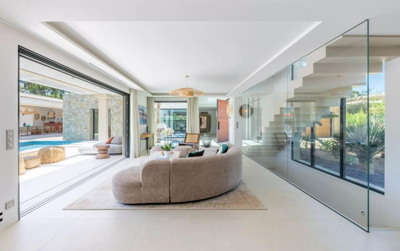 Others 5, Maison Palmeraie Nice, Alpes-Maritimes