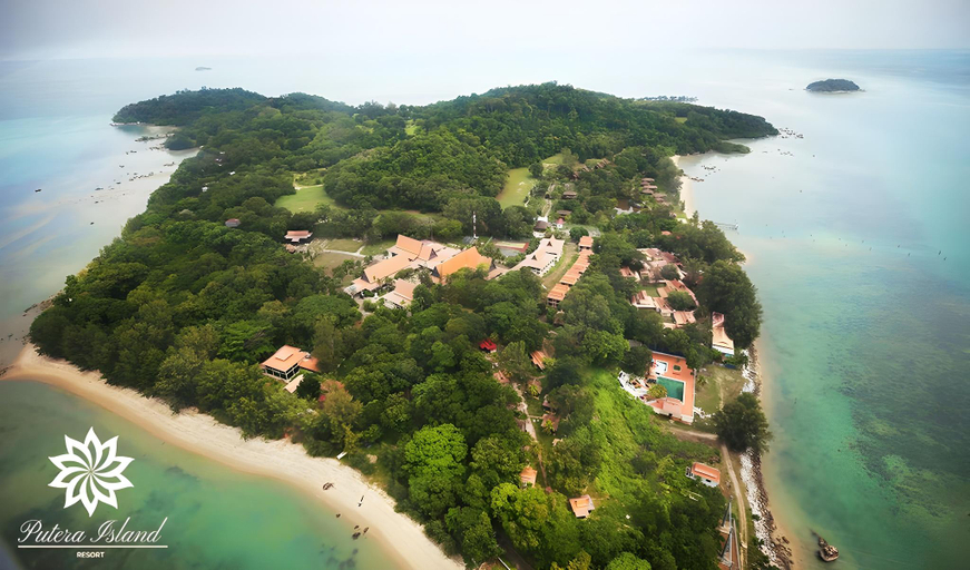 Others 4, Putera Island Resort, Jasin