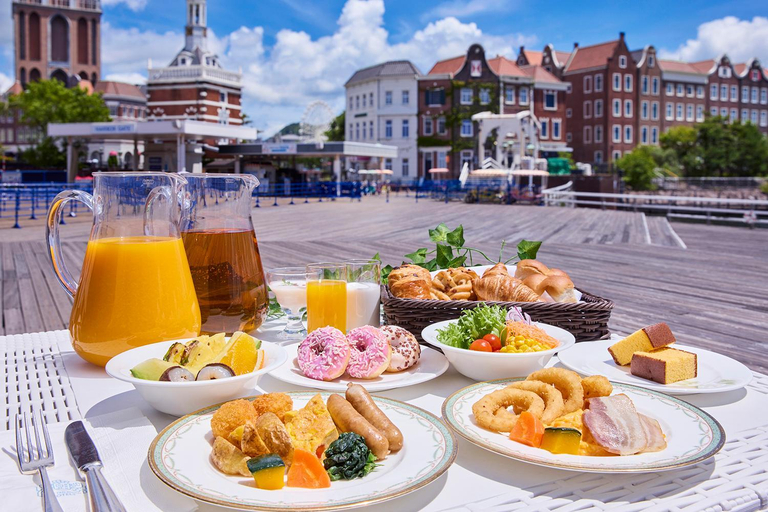 Food & Drinks 3, Forest Villa Huis Ten Bosch, Sasebo