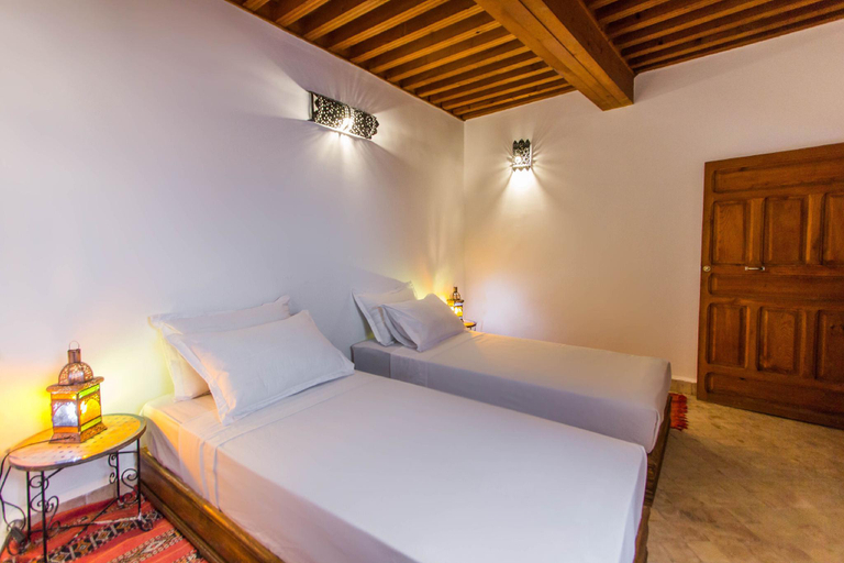 Bedroom 2, Dar Bhija, Zouagha-Moulay Yacoub
