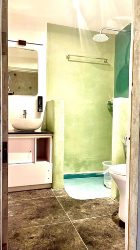 Bathroom 3, Paradisa Plantation Retreat, Idukki