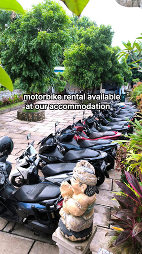 Food & Drinks 3, Surya Pandawa Homestay, Badung