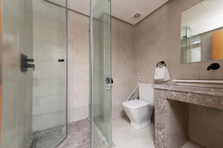 Bathroom 4, Garden Bay Signature AppartHotel, Settat