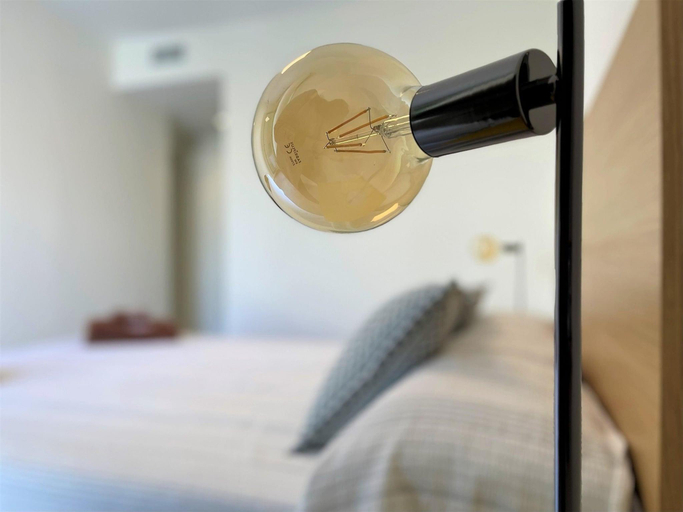 Bedroom, Apartment in Mojacar near the Beach, Almería