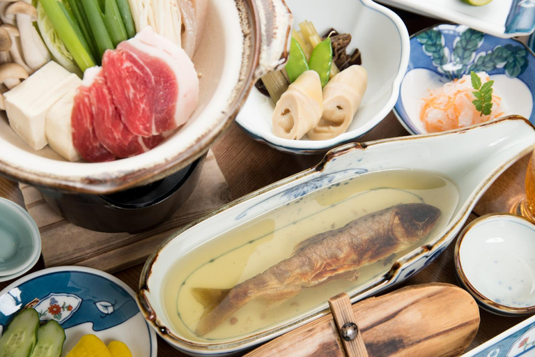 Food & Drinks 5, Bijintei, Kyōtanabe