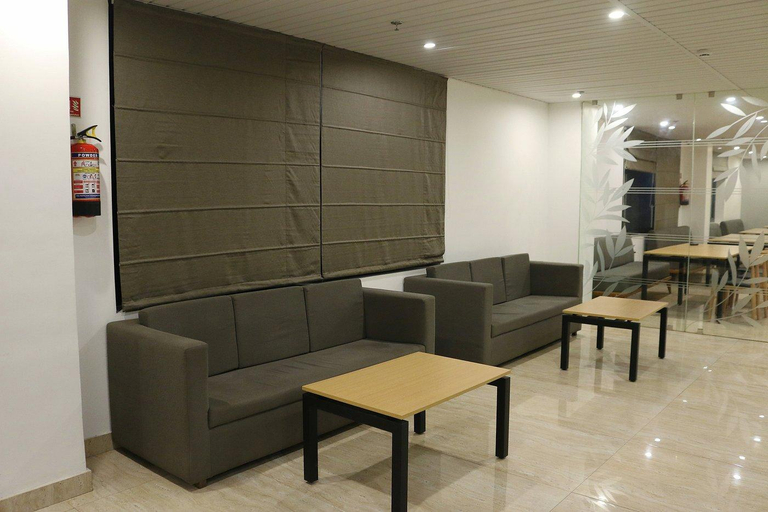 Public Area 2, SM Hives, Cuttack