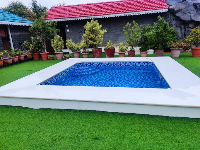 Sport & Beauty 5, Anand Resort - A luxury Private Pool Resort in Nashik, Nashik