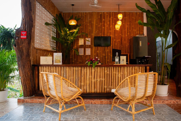 Public Area 2, Koh Kood Garden House, K. Ko Kut