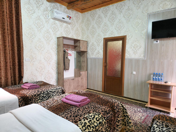 Bedroom 2, Samani Bukhara, Buxoro