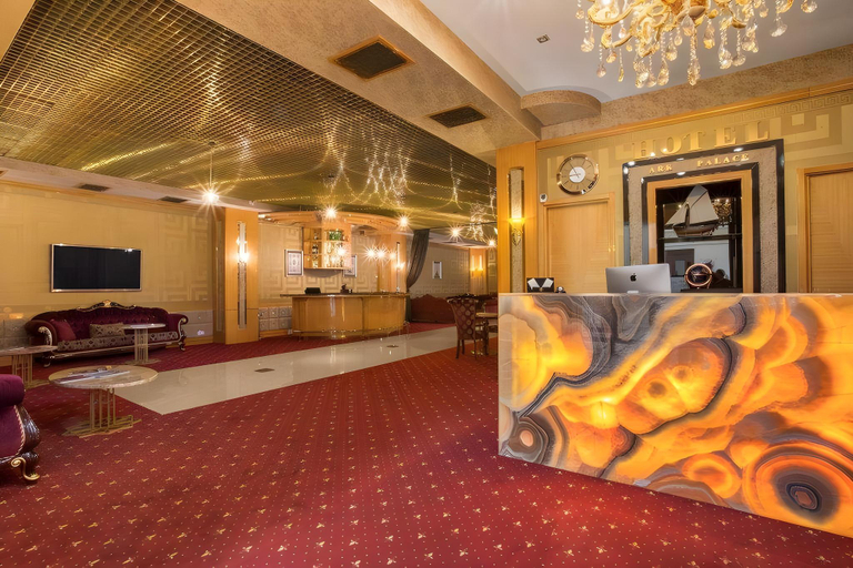 Public Area 4, Ark Palace Hotel, Odes'ka