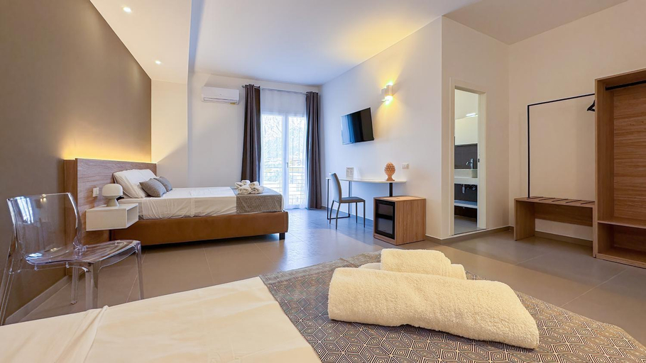 Others 4, Tevergad Premium Rooms, Palermo