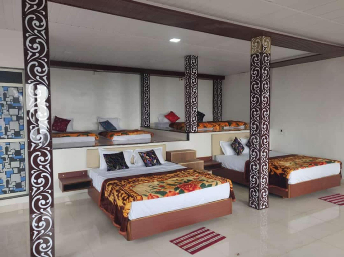 Bedroom, Nature Plateau Paradise, Satara