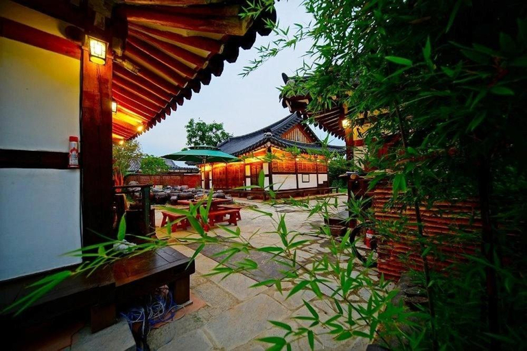 Others 5, Jeonju Hanok Maeul Dongrakwon Hanok Hotel, Jeonju
