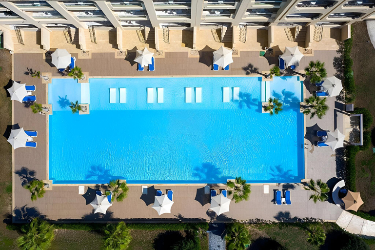 Swimming pool [outdoor], Ghazala Resort and SPA, Ad-Dab'ah