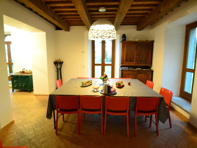 Others 2, Fitness Room and Panoramic Views Farmhouse, Siena
