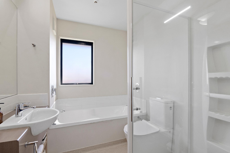 Bathroom 4, Bella Vista Motel Ashburton, Ashburton
