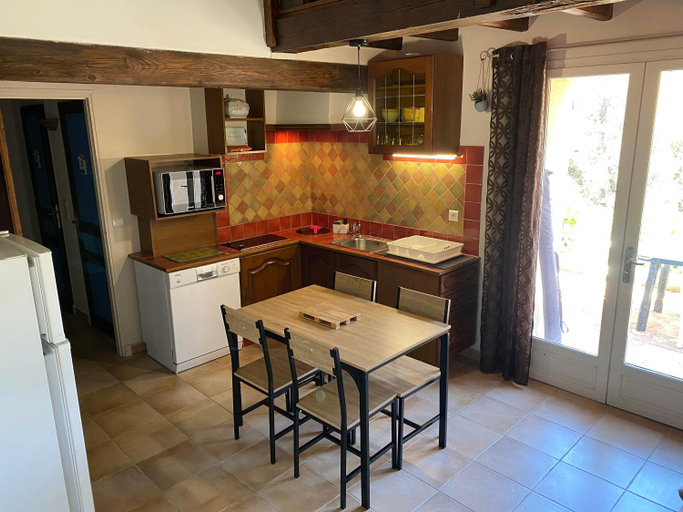 Others 5, Bastide de Ruety, Var