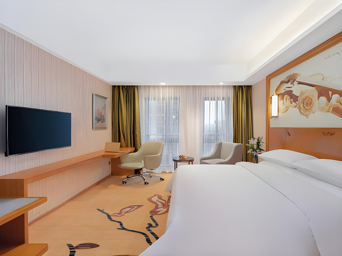 Bedroom 3, Vienna Hotel Anhui Chizhou Changjiang South Road, Chizhou