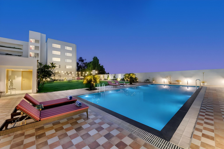 Sport & Beauty 2, Amarpreet, Chhatrapati Sambhajinagar - AM Hotel Kollection, Aurangabad