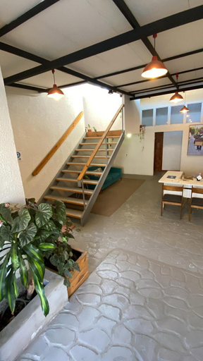 Public Area 2, Hostal Boutique F, San Antonio