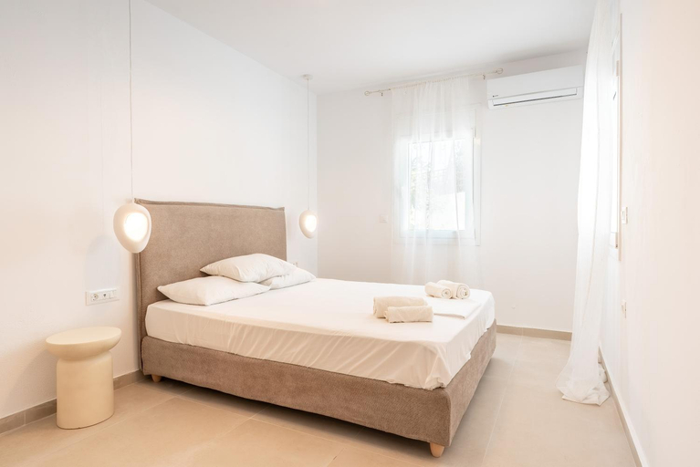 Bedroom 3, CrossRhodes Villas, South Aegean