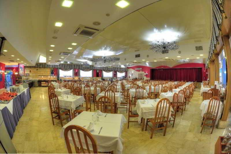 Food & Drinks, Entremares Biobalneario Marino, Murcia