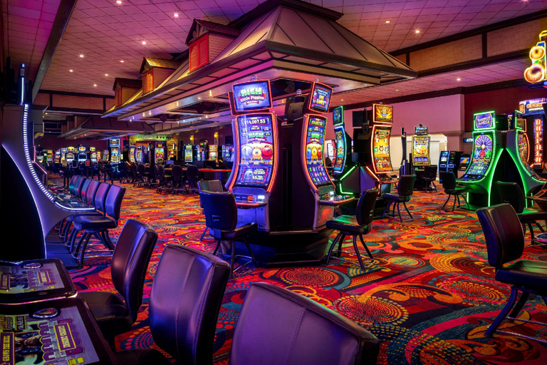 Food & Drinks 5, Isle Casino Hotel Lula Hotel & Casino - A Caesars Rewards Destination, Coahoma