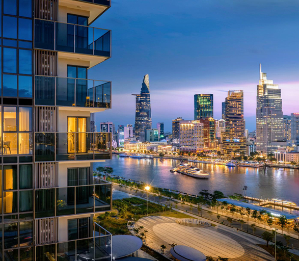 Others 4, The Metropole Luxury Residence by KayStay, District 2