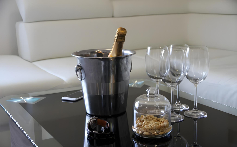 Food & Drinks, Hotel Residence Spalena, Praha 1