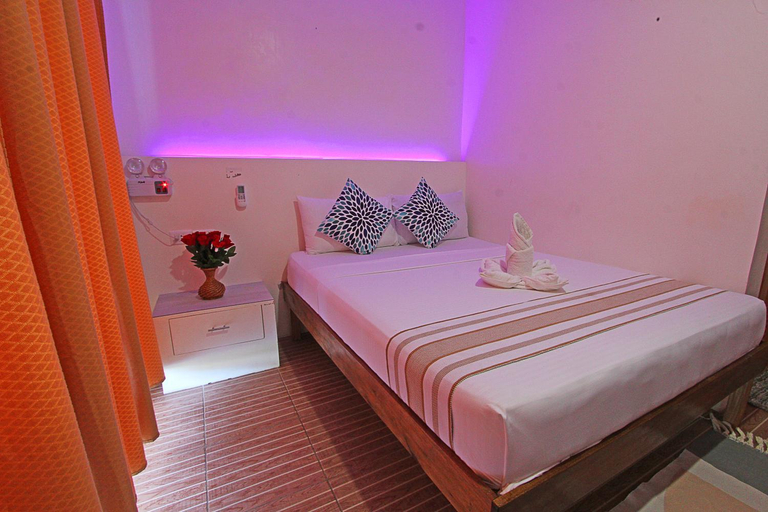 Bedroom 3, Foxtail Siargao Island Guesthouse, General Luna