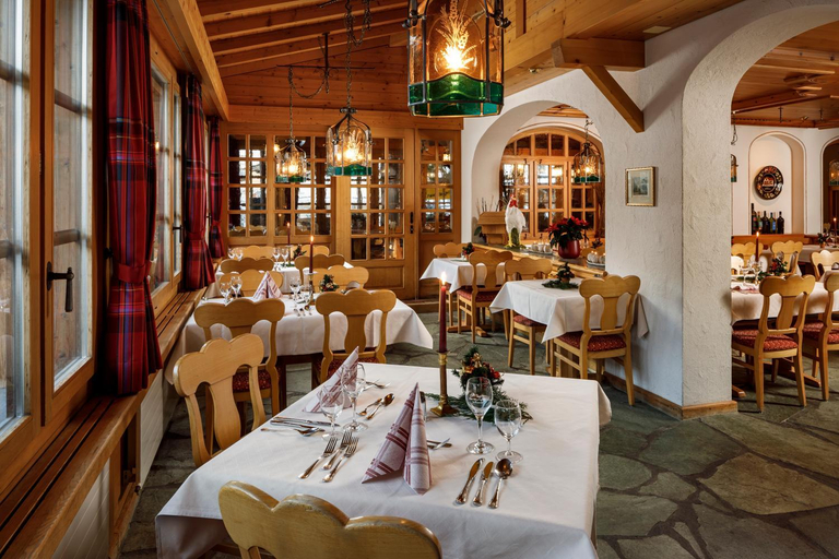 Food & Drinks 5, Derby Swiss Quality Hotel, Interlaken