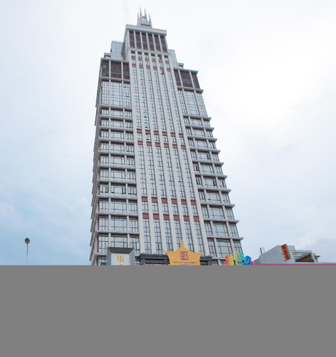 5, HongYueHotel, Jieyang