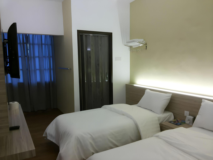 Bedroom 4, Suria Cameron Hotel A, Cameron Highlands