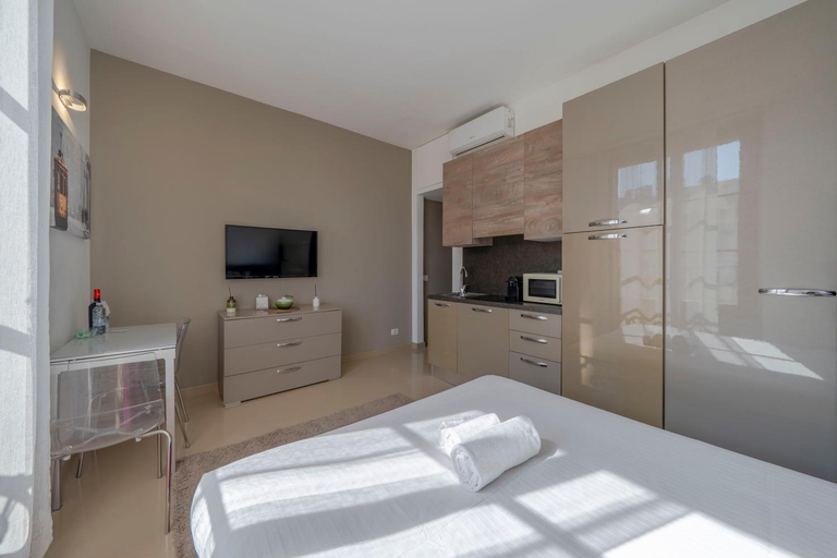 Bedroom 2, Milano Apartments Navigli - Porta Genova, Milano