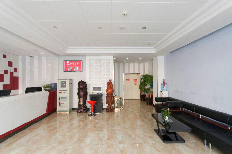 Others 5, Thank Inn Hotel Hebei Langfang Sixth Street, Langfang