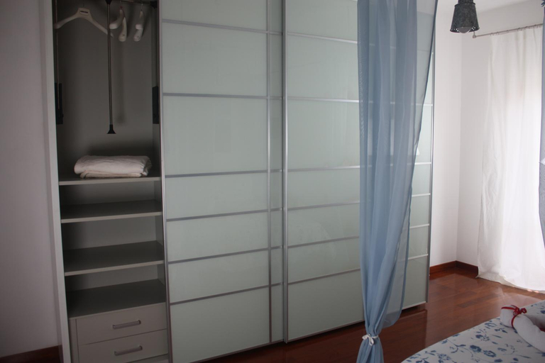 Bedroom 5, Maruru B & B dell'Arte, Macerata