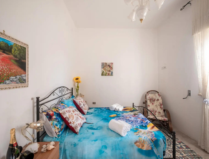Bedroom 2, Porta Del Sole Villa Di Charme, Lecce