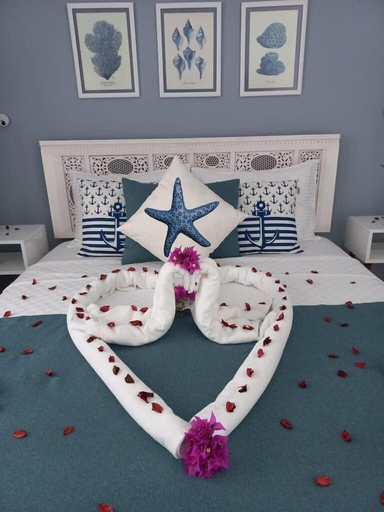 Bedroom, Zarbalı Otel Cunda, Ayvalık