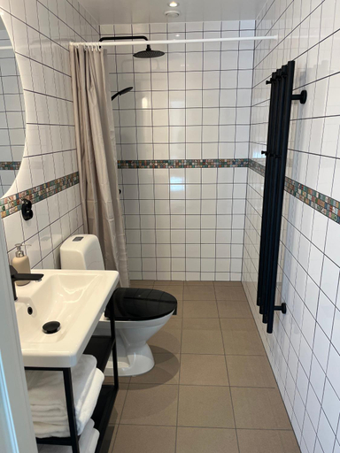 Bathroom 3, Svanbergs gastrum B&B, Simrishamn