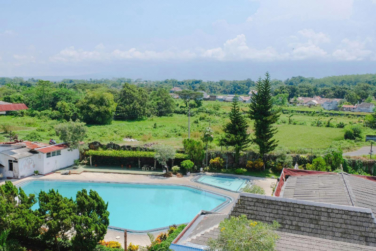 Sport & Beauty 4, Bandung Permai Hotel, Jember