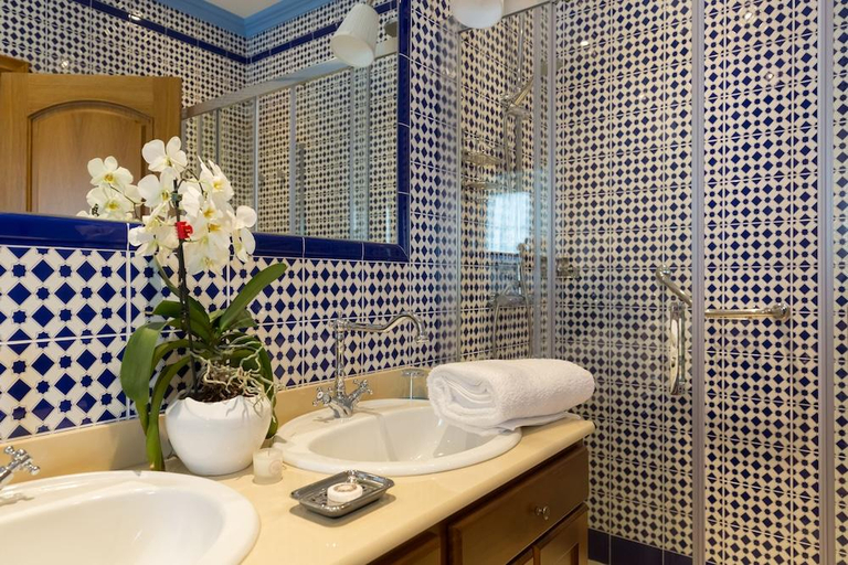 Bathroom 4, Casa de Sao Domingos, Peso da Régua