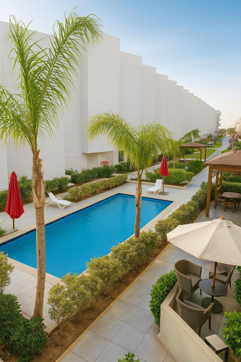 Others 2, Stylish Porto Said Stay, Al-Manasrah