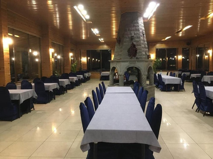 Food & Drinks 4, Zitas Otel Zigana Yayla Tatil Koyu, Maçka