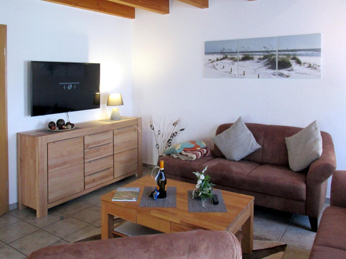 Others 4, Ferienhaus Wattperlchen in Dornum, Aurich