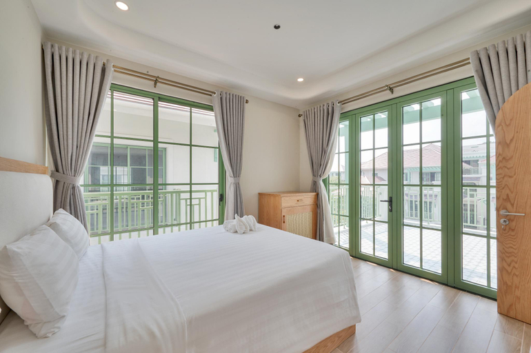 Bedroom 3, Elyday  Villa - Bai Khem Beach, Phu Quoc, Phú Quốc