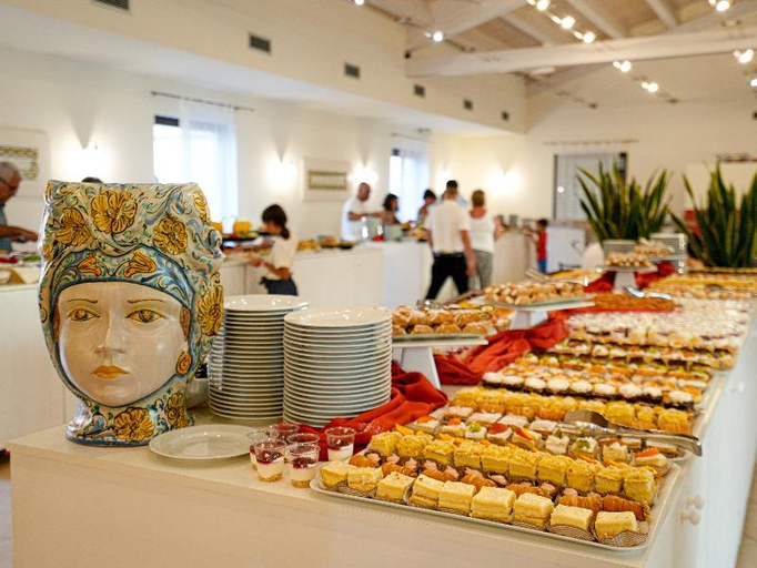 Food & Drinks 5, Zeta Club Sikania Eco Resort, Caltanissetta
