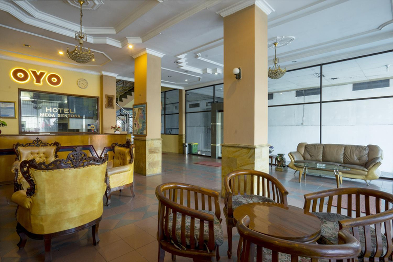 Food & Drinks 5, Hotel O Mega Sentosa, Samarinda