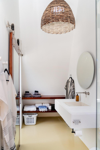 Bathroom 3, Sand and Sky Resort Adults Only