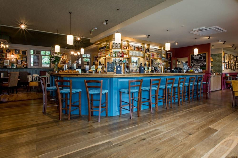 Food & Drinks 4, The Alexander Pope Hotel, London