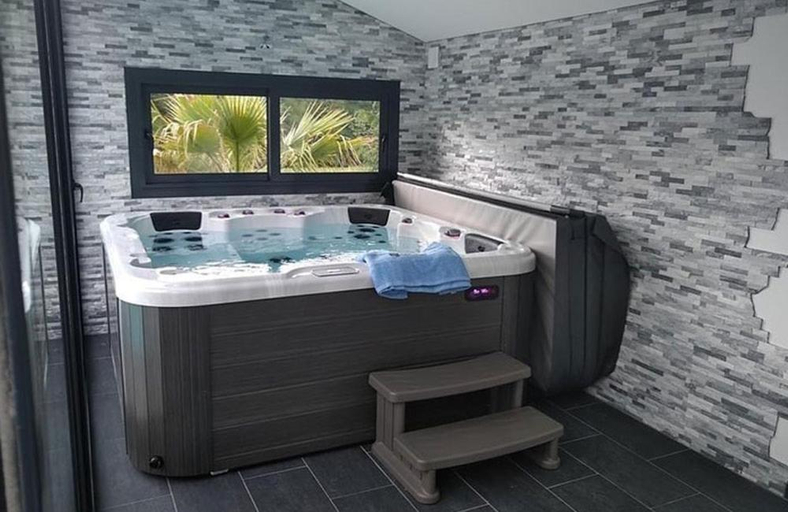 Bathroom 4, CAMPING Bassin Arcachon - LES GOELANDS, Gironde